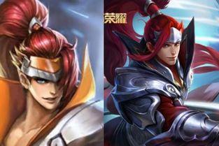 韩信无双皮肤爆料视频,揭秘全新特效与设计细节